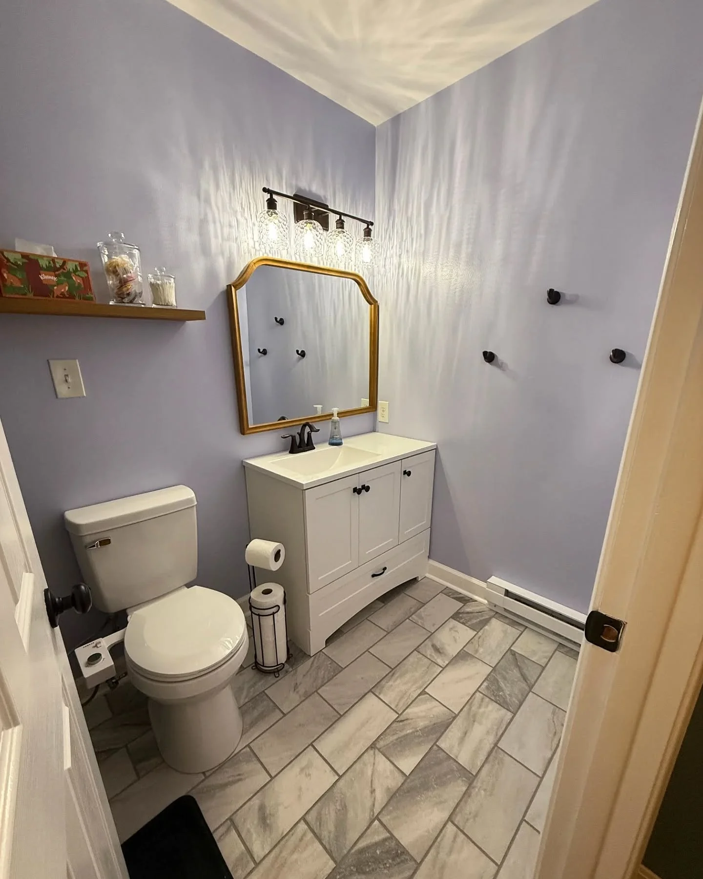 HAPPY FRIDAY!!! Here is Bathroom remodel #2 of the back to back we just finished recently. Check out the before and after⬆️🔥

Don't hesitate to reach out to us for your bathroom or room remodel needs and we will be happy to assist in any way we can!