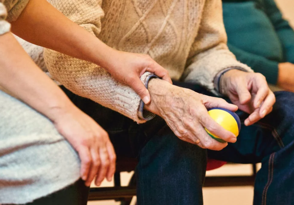 Red Light Therapy for Stroke Recovery