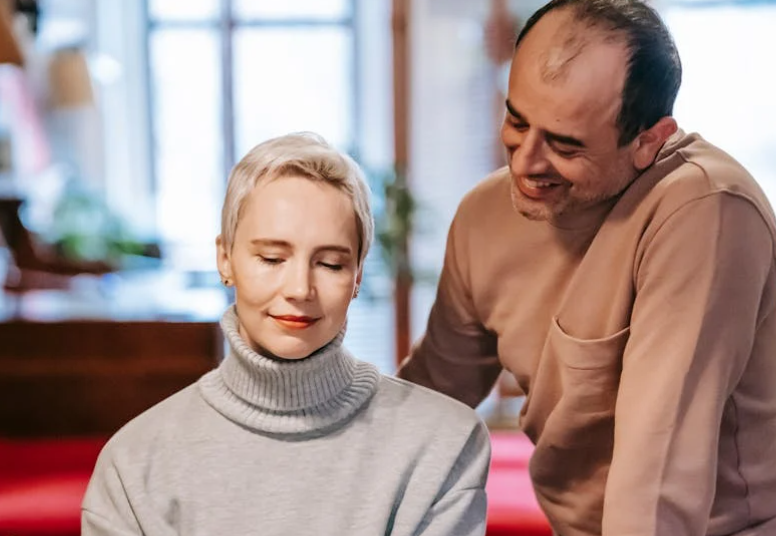 Red Light Therapy for Hair Loss