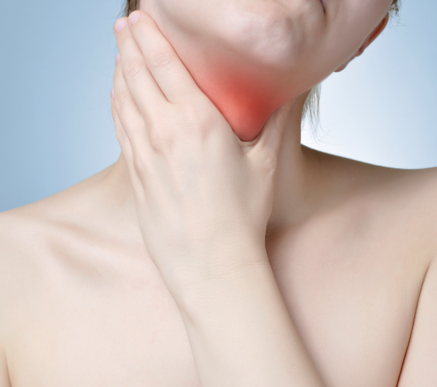 Red Light Therapy for Hypothyroidism
