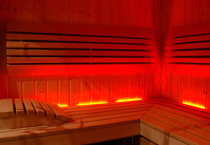 Red Light Therapy vs Infrared Sauna