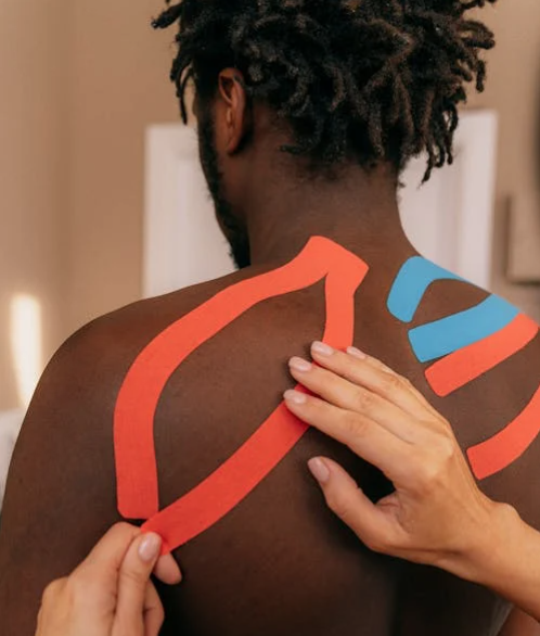 Red Light Therapy for Shoulder Tend — Medford Red Light Therapy