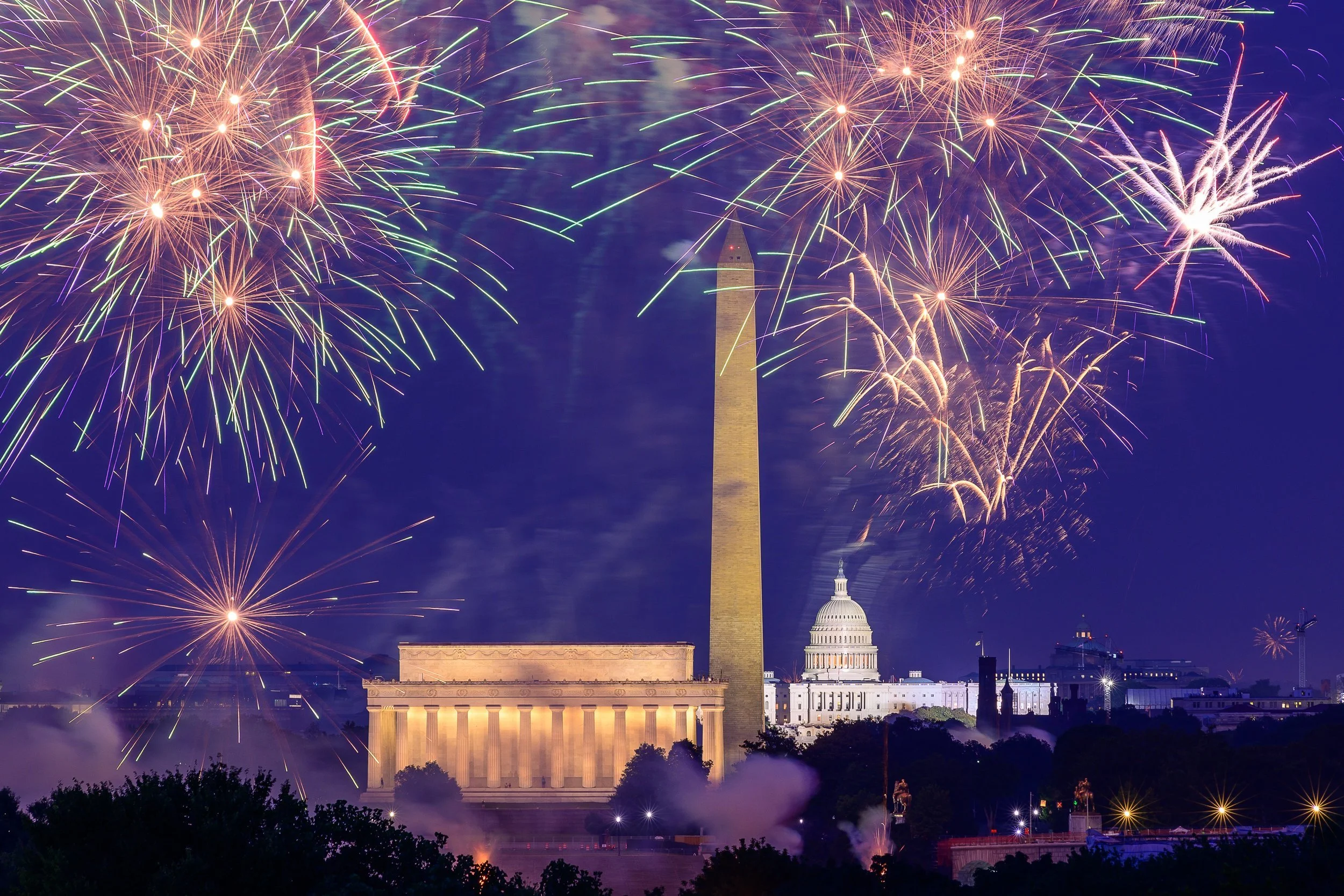 A Fourth of July Message from Catherine Townsend: Our Monumental Moment Begins