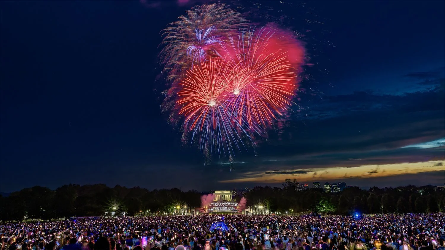 America's 250th on the National Mall | The Countdown is on…