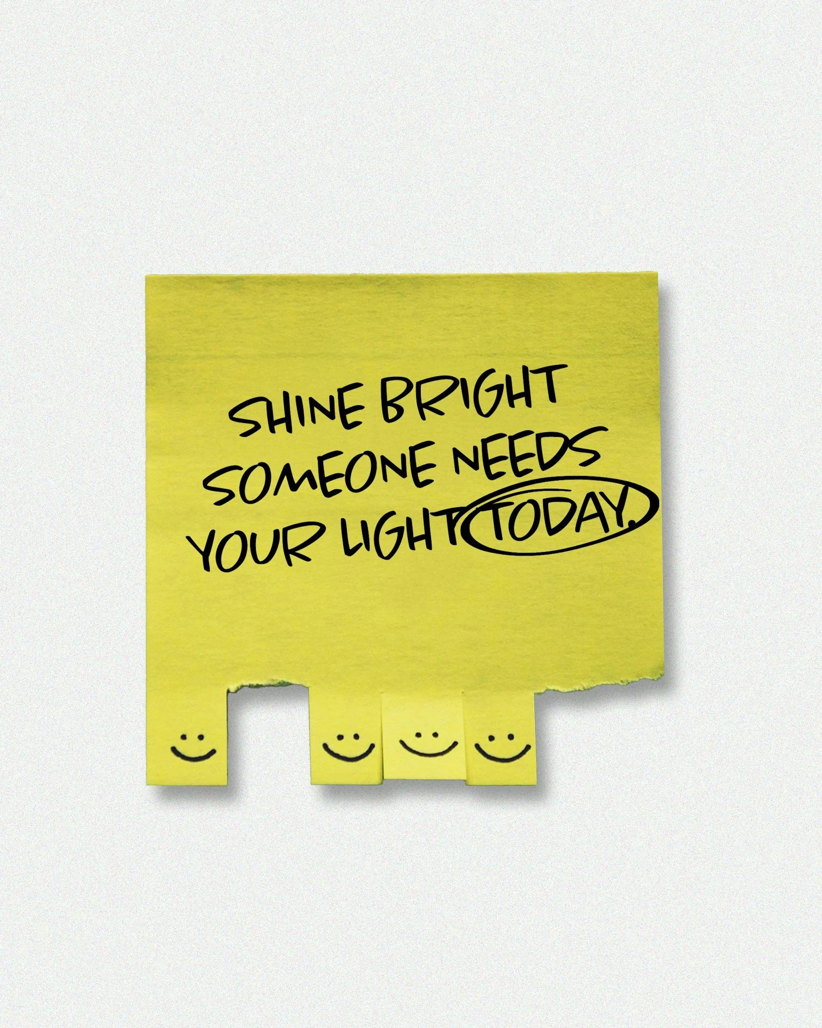 In the same way, let your light shine before others, so that[a] they may see your good works and give glory to your Father who is in heaven.  Matt 5:16