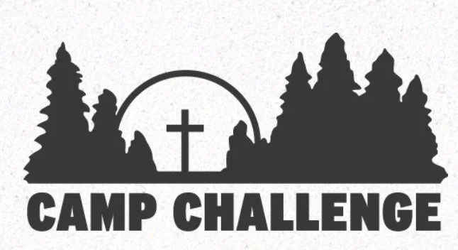 Camp Challenge is having an all church workday Saturday May 30th from 9AM - 4PM.  Lunch will be provided.  Help prep the campground before the summer gets started.  We want the place to look great and be safe for a summer of faith and fun for the kid