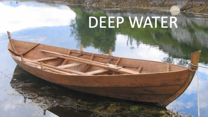 Deep Water-Chip Taylor
June 7, 2026

Chip Taylor is the Director of Intern Academy (IA), an organization developing a "pipeline of leaders" through their three pillars of Character, Leadership, and Mentorship. The journey of IA has been one