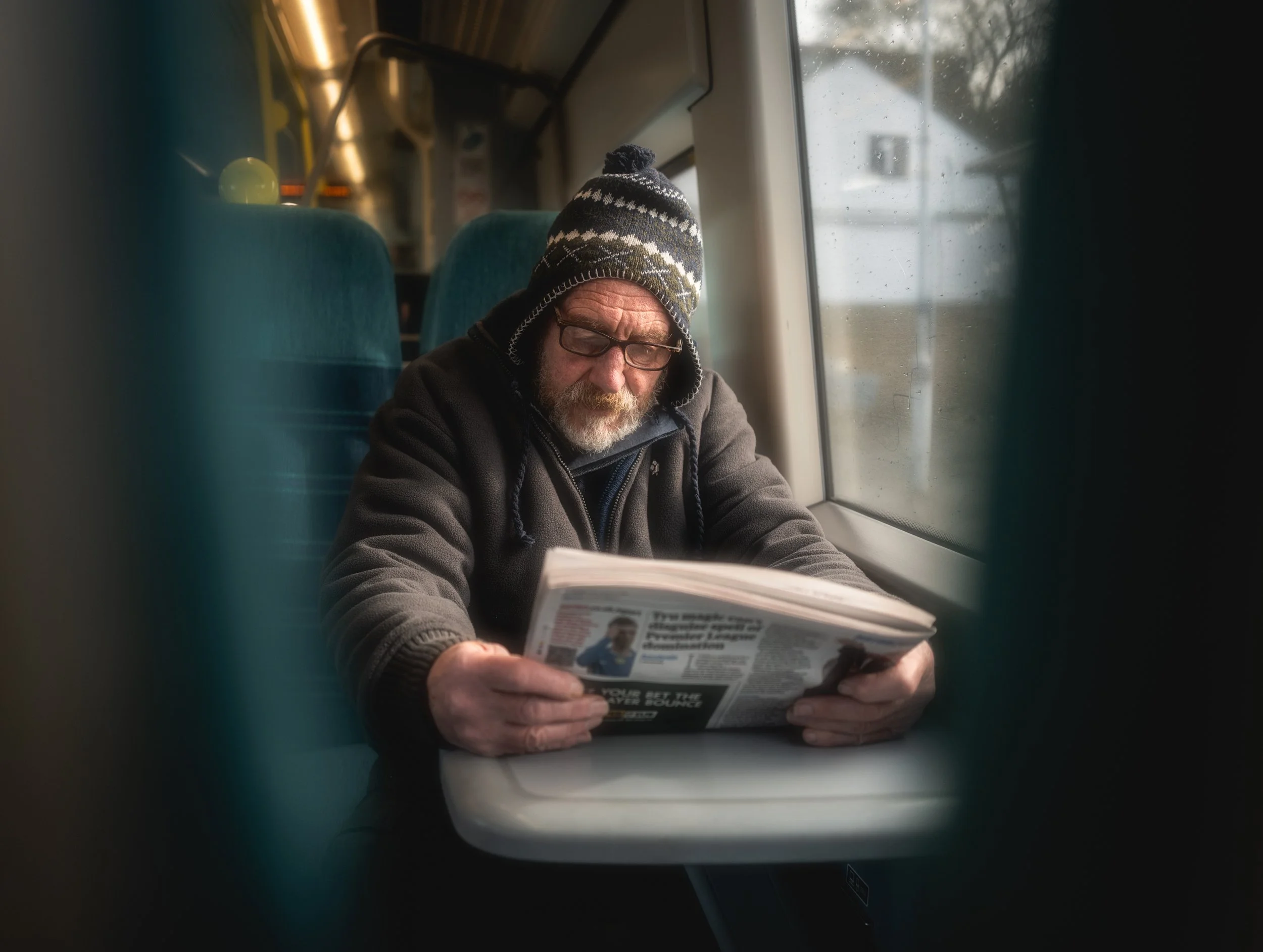 Street Photography London - Jan 2026