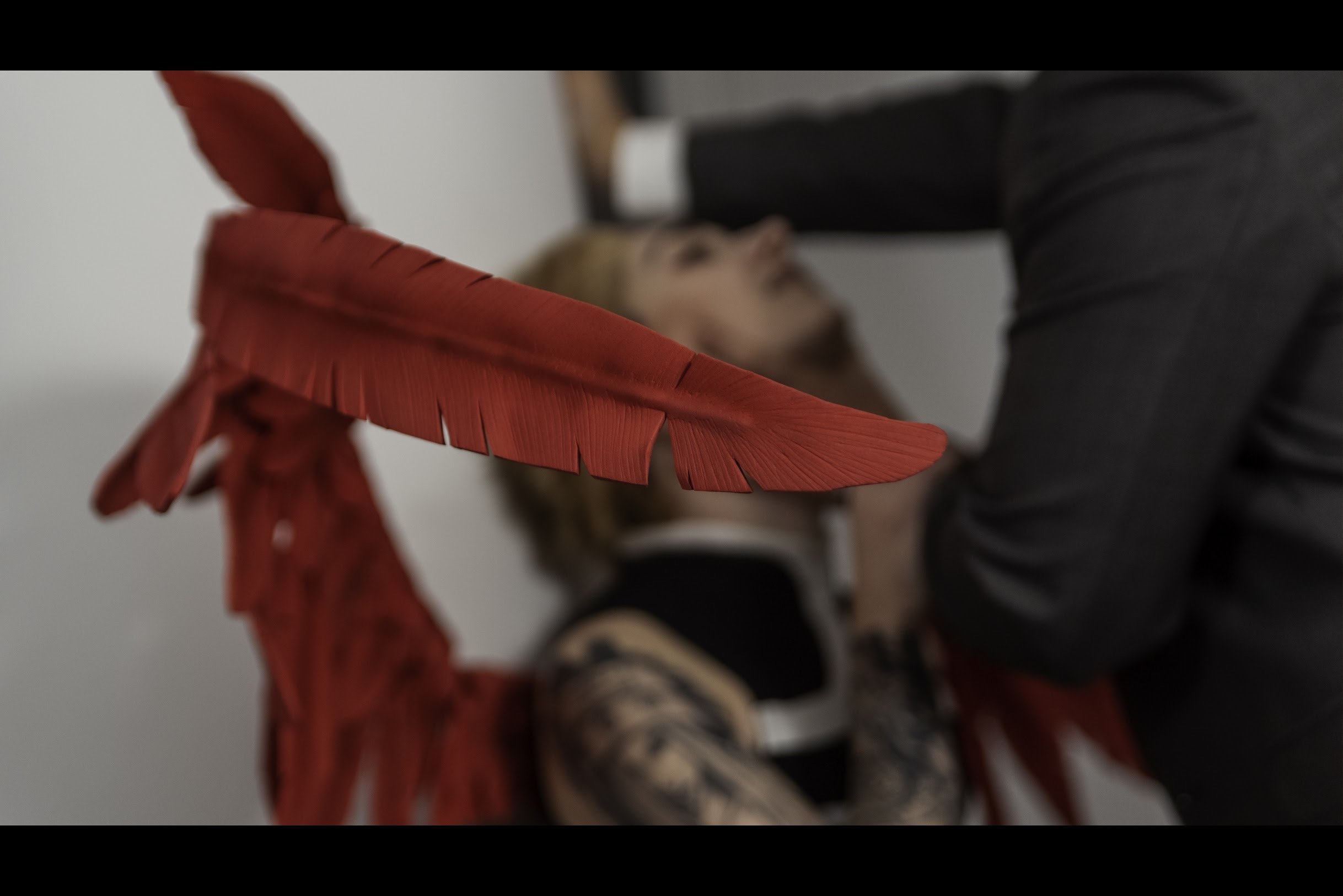 Endeavor holds Hawks by the chin.