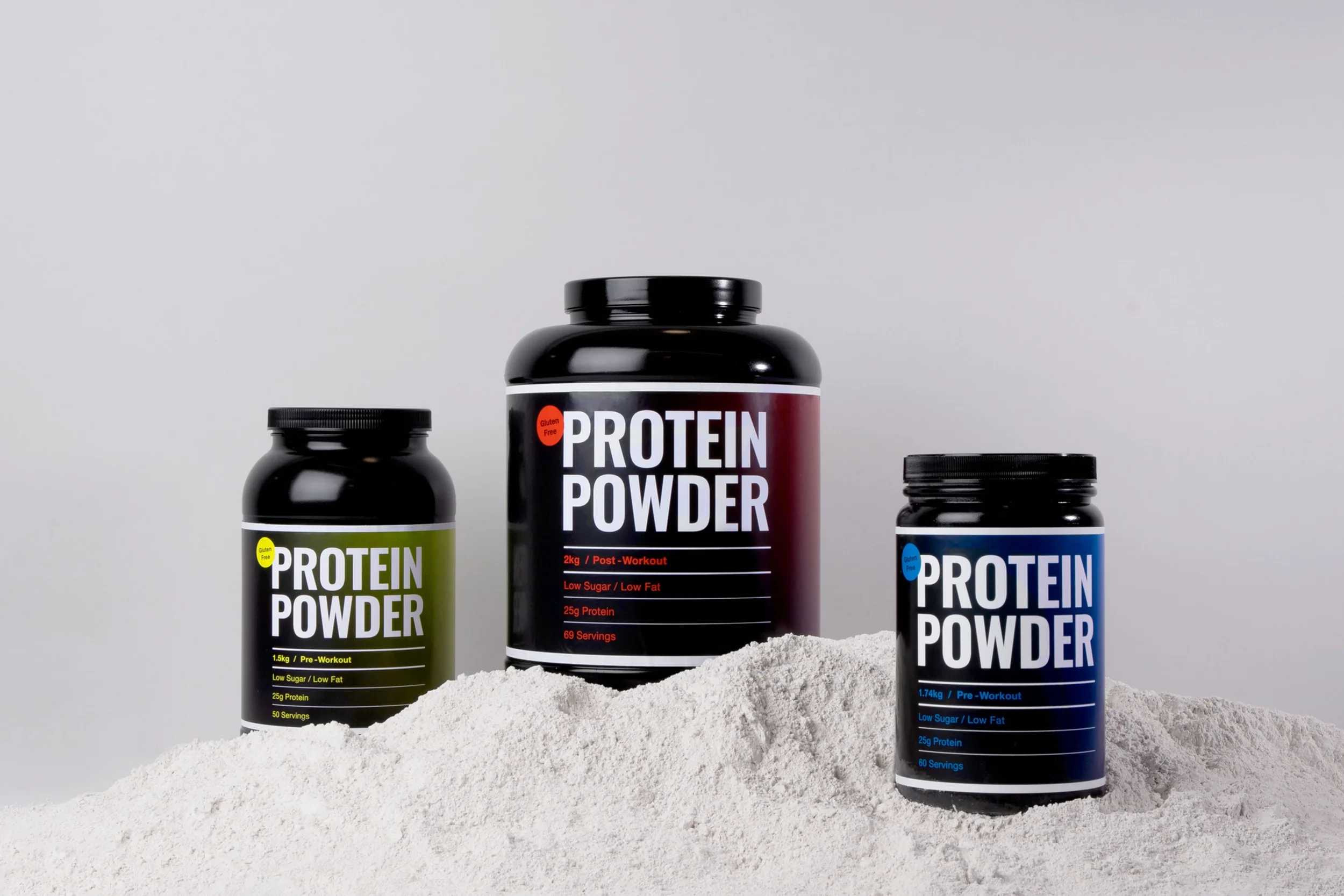 “What’s The Best Protein Powder?”