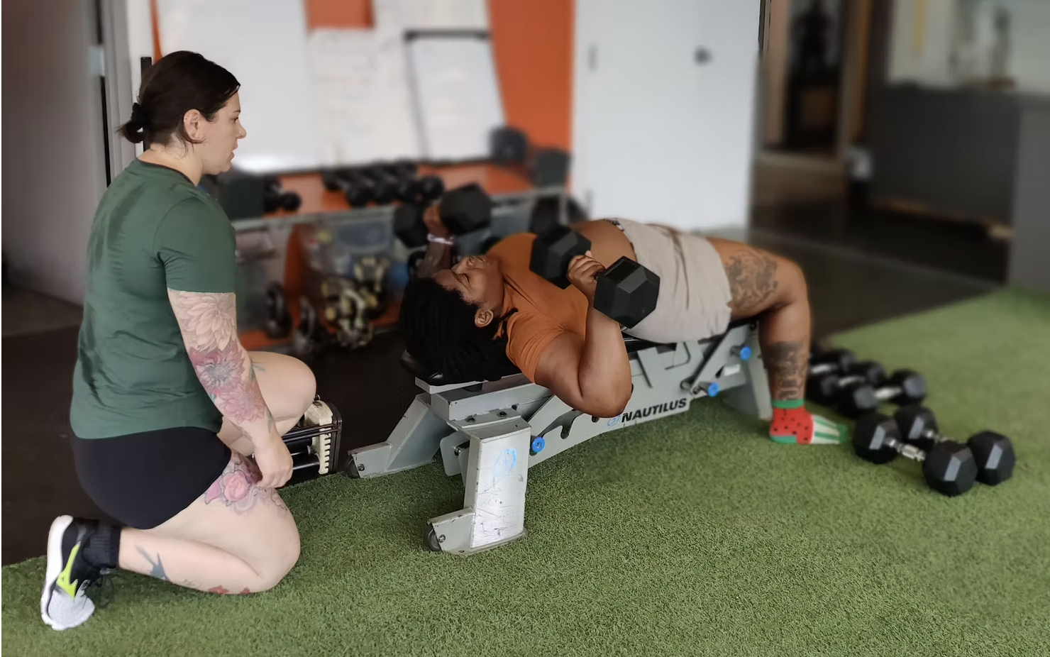 Could Team Spirit be Helping Your Gains?