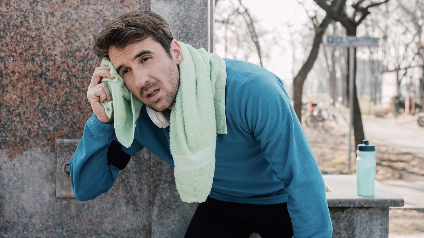 Where You Place a Cold Towel on a Warm Body Could Make You Feel Worse!