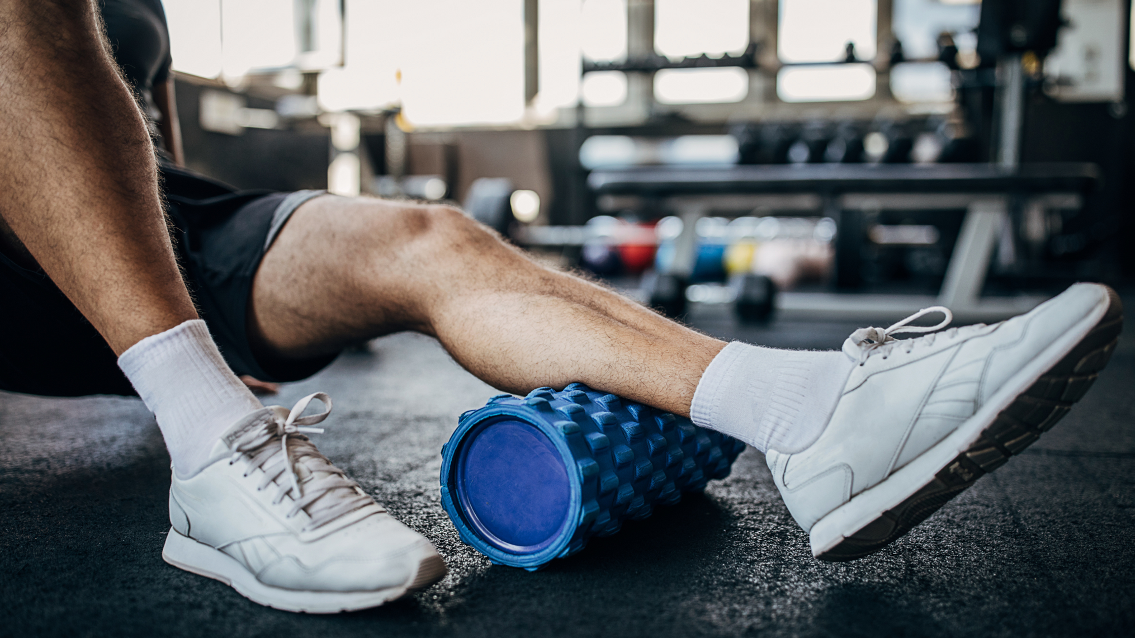 M &amp; M's Help Sore Muscles!?