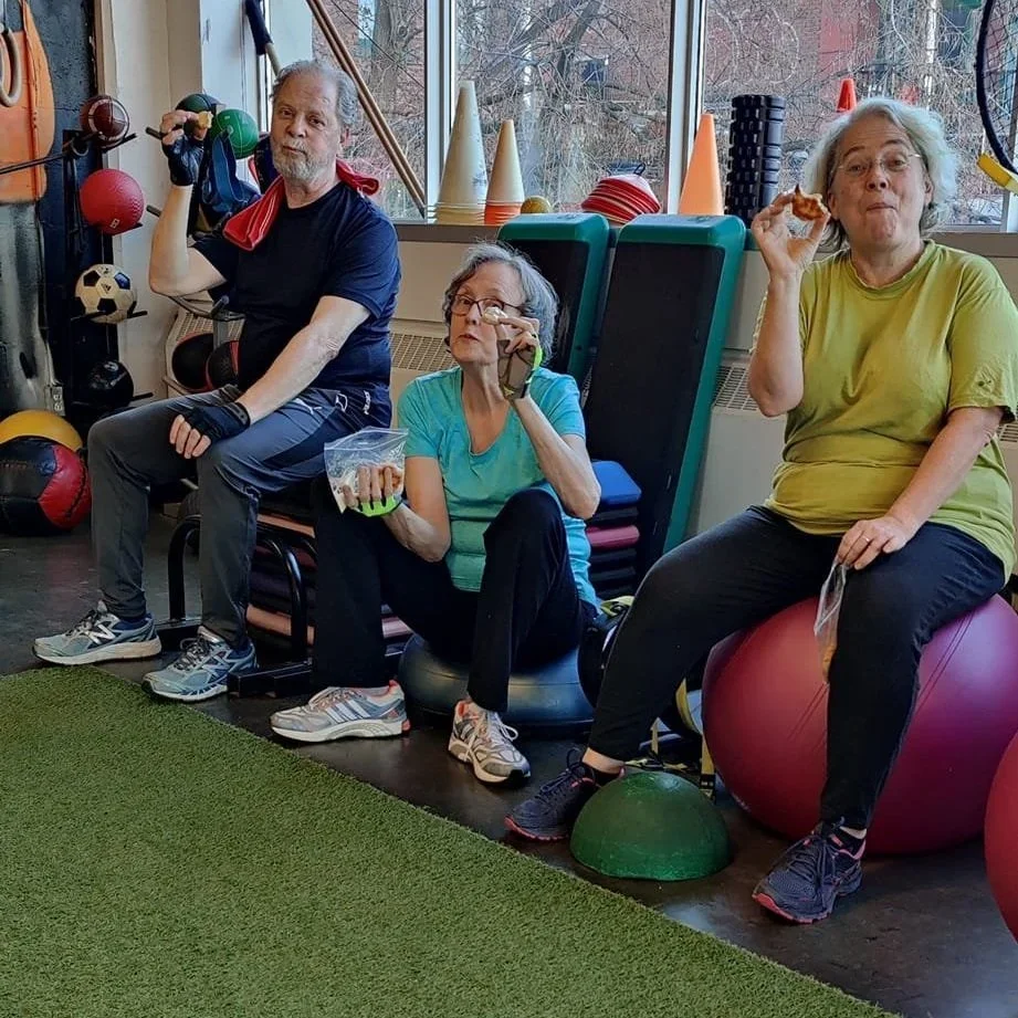 Stronger, Longer: Helping Seniors Stay Independent with Movement, Mindset &amp; Modern Tools