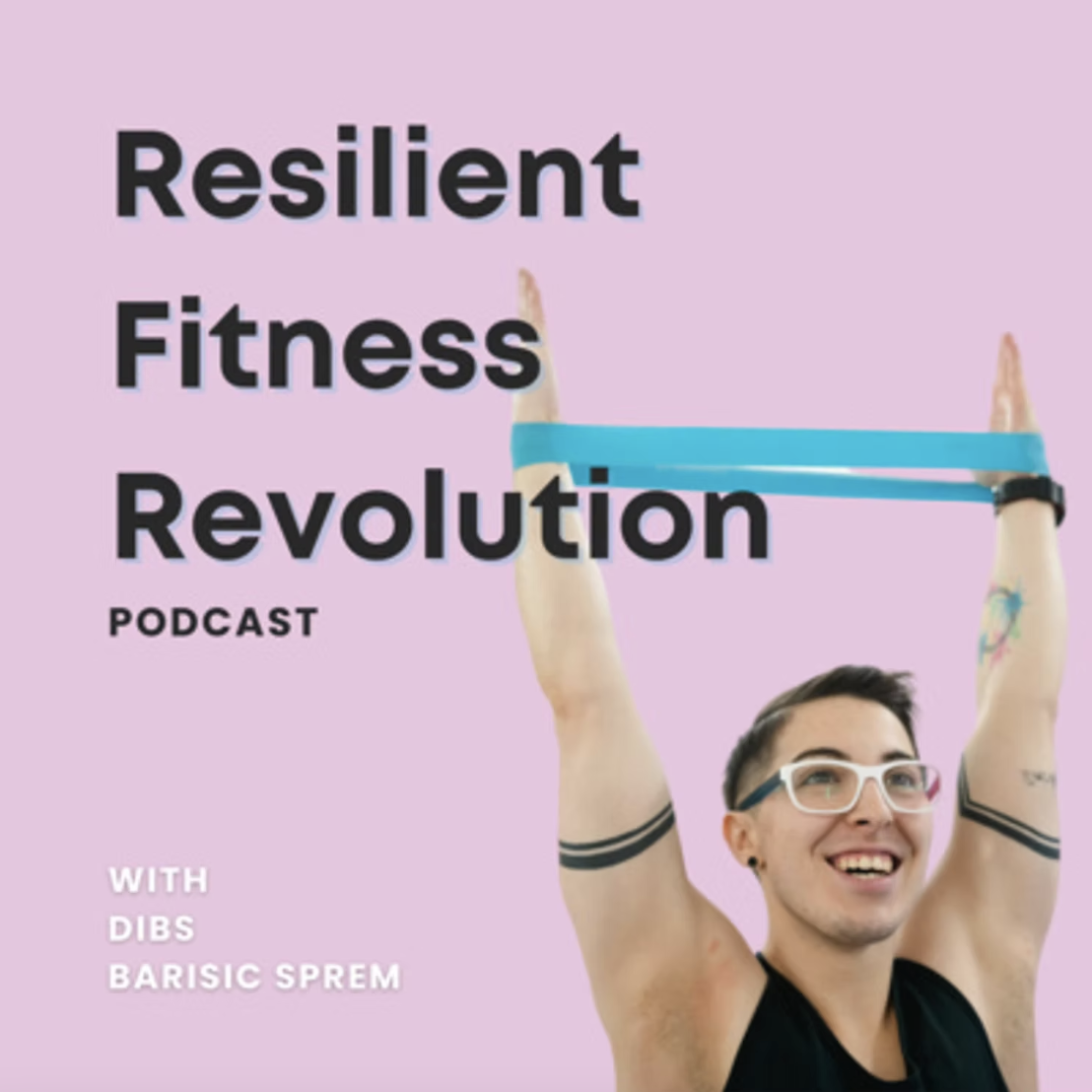 New Podcast Centers Neurodivergent, Trans, and Disabled Fitness