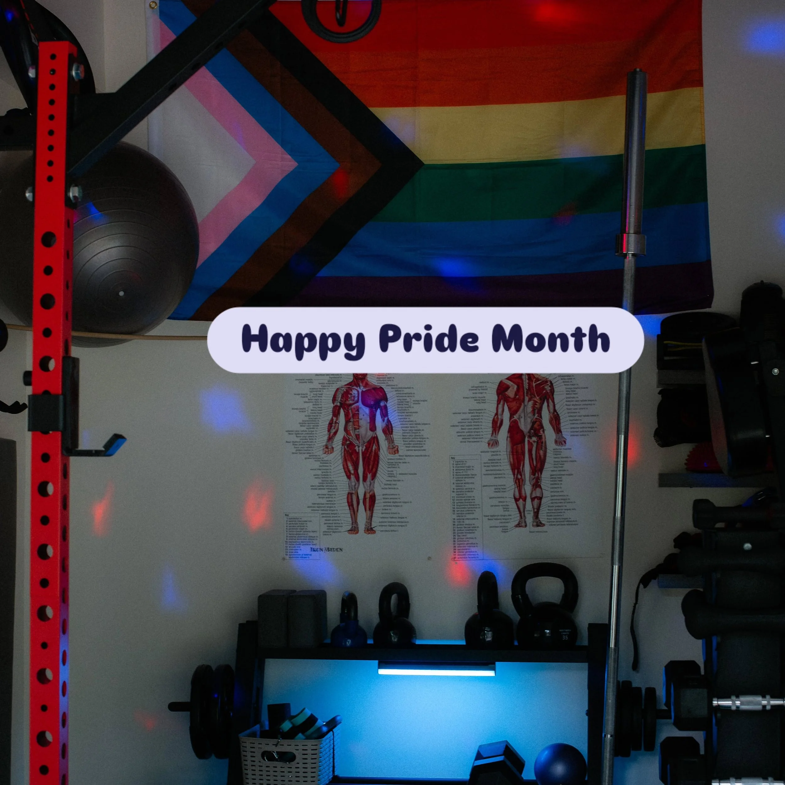 Happy Pride Month to all! 🏳️&zwj;🌈

I hope you are proud of who you are. And I hope that your loved ones tell you how proud they are of you 💕

Photos by @sartusodaily 

Love from your friendly neighbourhood coach....who happens to be able to do su