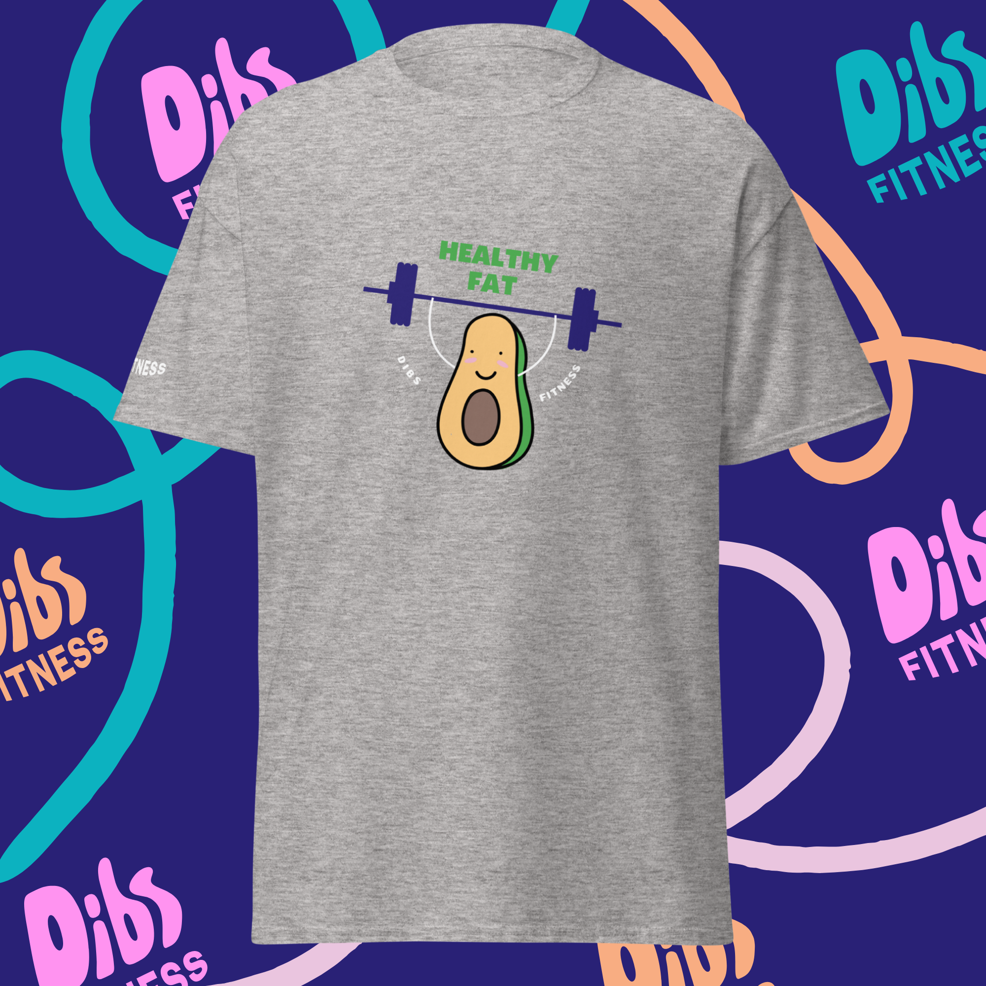 Healthy_Fat_Grey_Tshirt_ Front.png