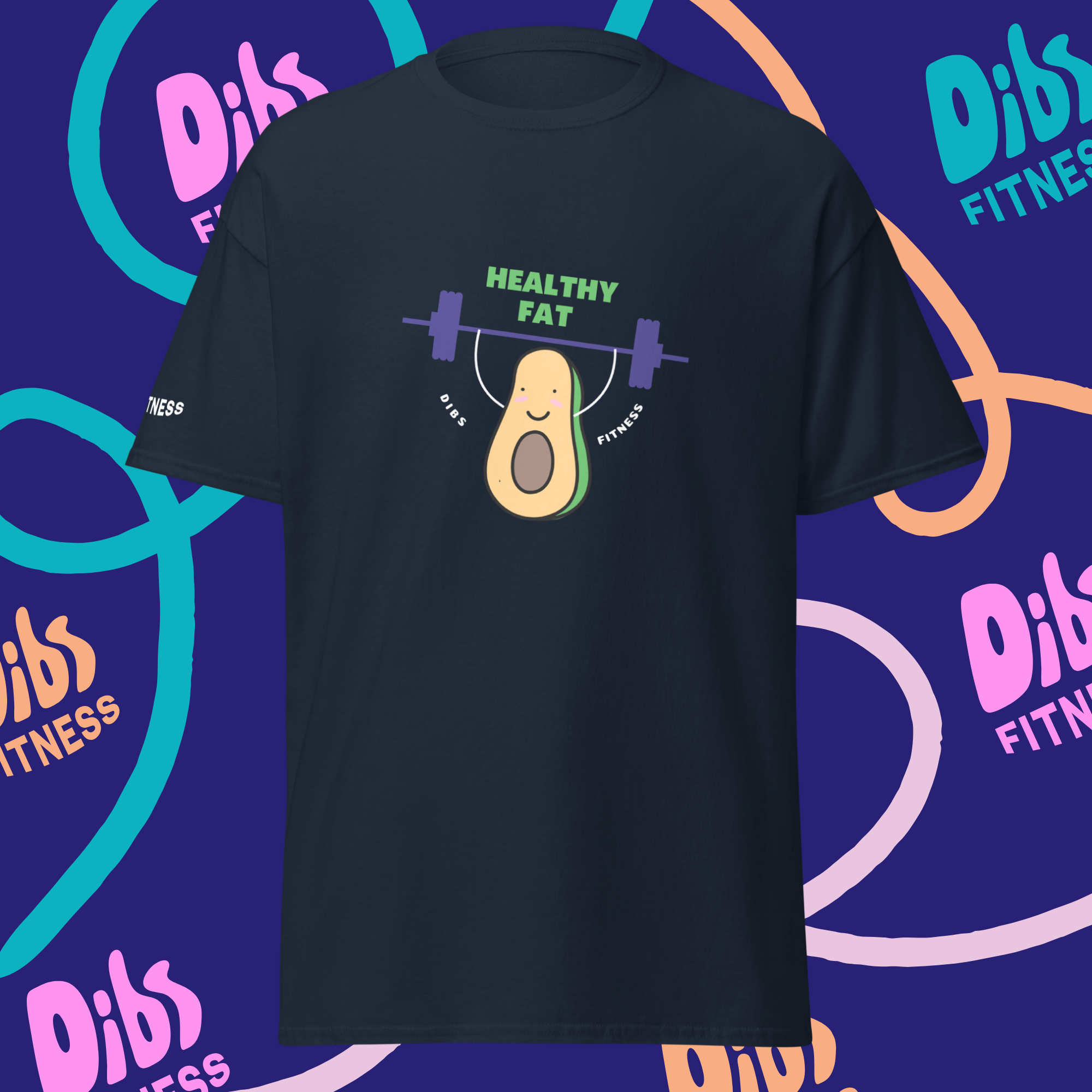 Healthy_Fat_Navy_Tshirt_ Front.png