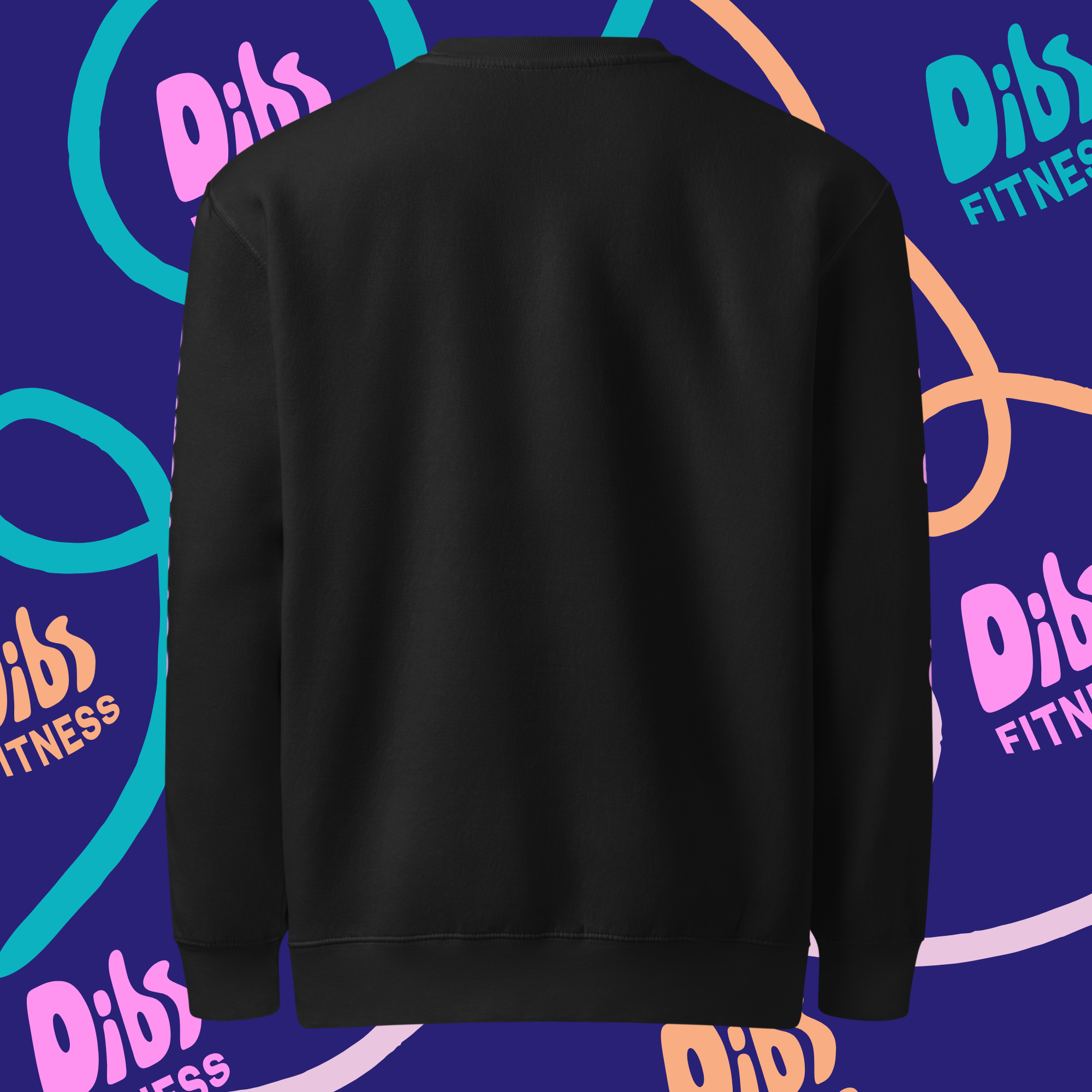StrongBack_Black_Sweatshirt_ Back.png