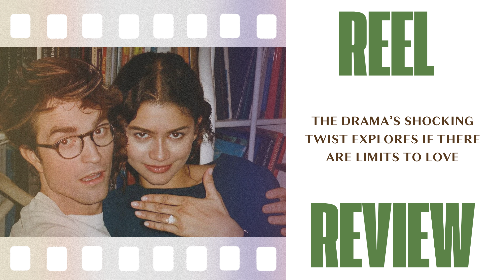 Reel Review: The Drama’s Shocking Twist Explores if There Are Limits to Love