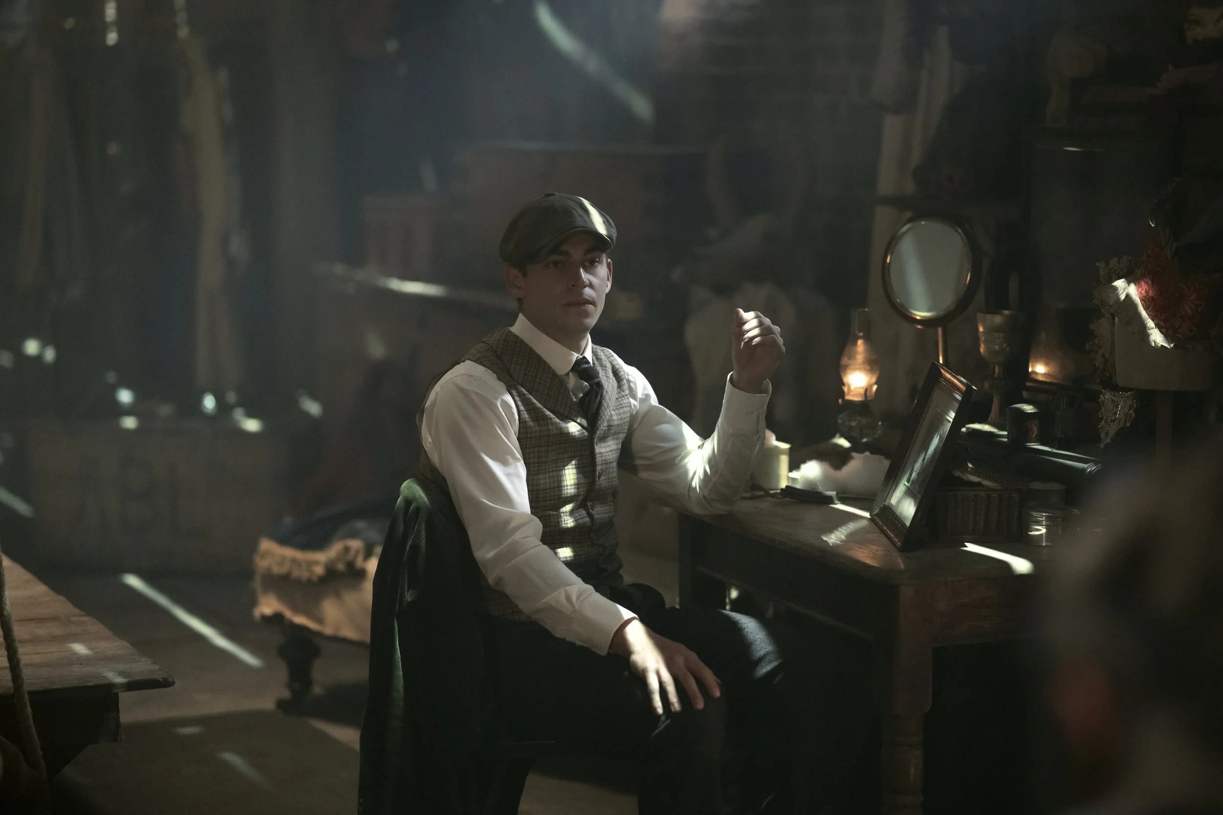 Reel Interview: Matthew Parkhill Talks Working with Guy Ritchie and ...