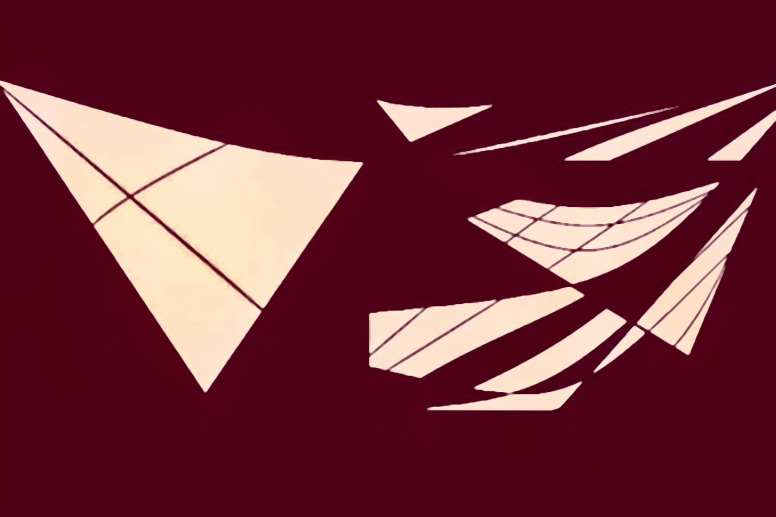 Fragmented Flight