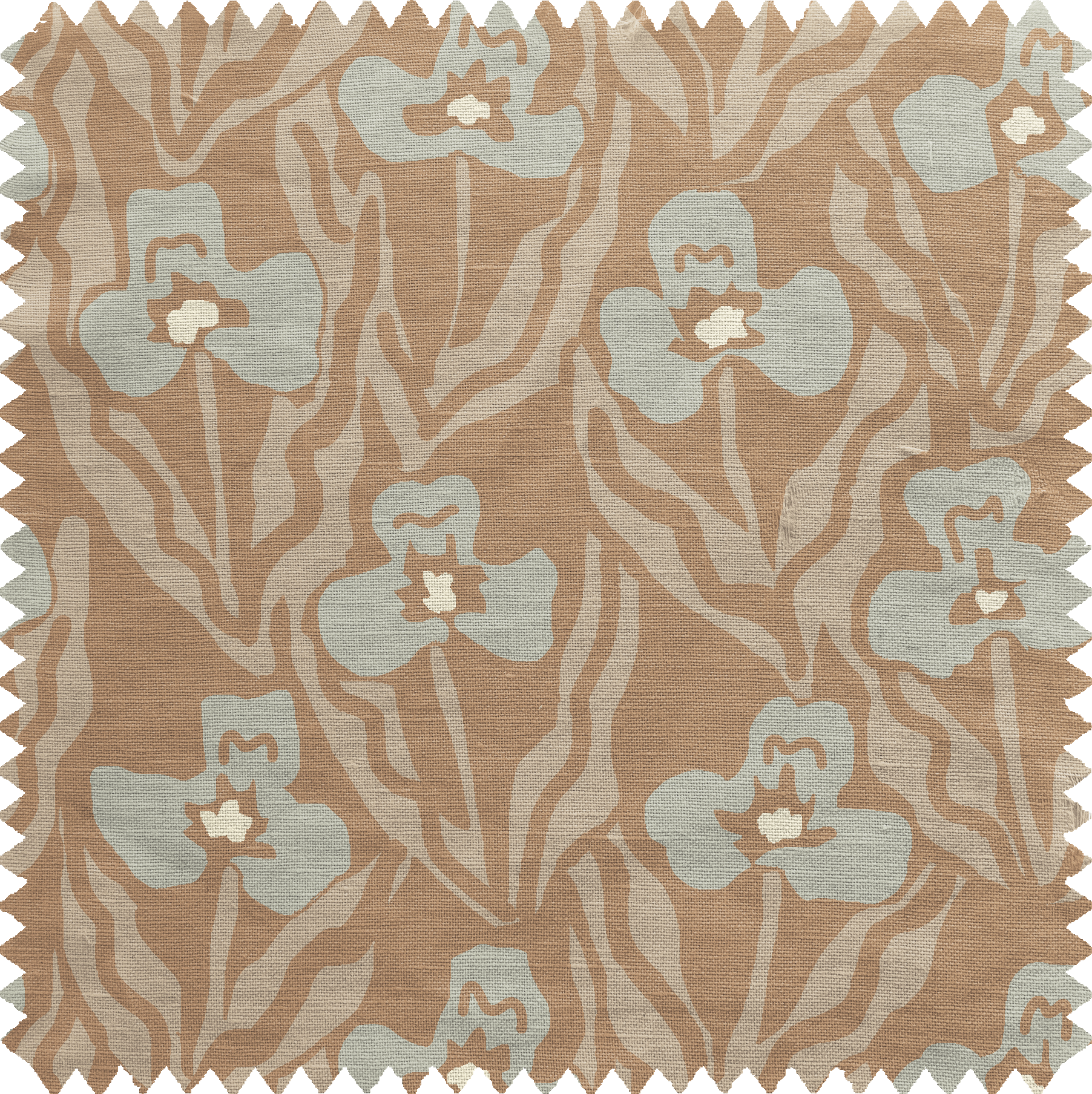 Irish Fabric in Shore