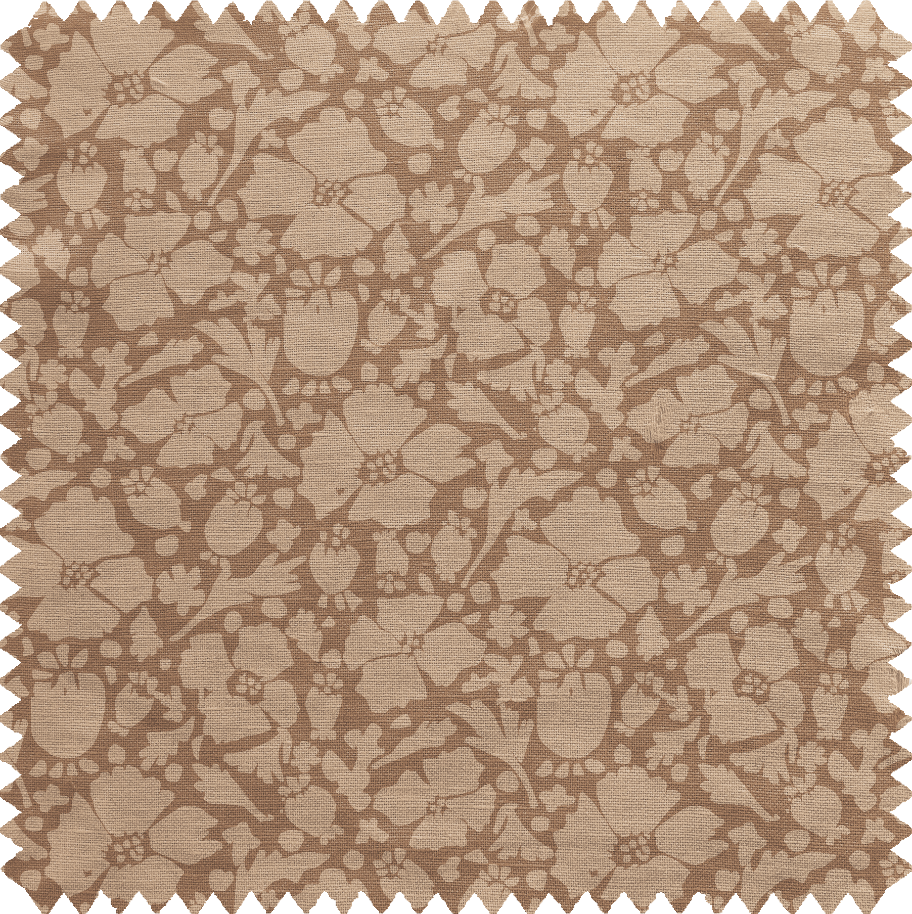 Poppy Fabric in Trail