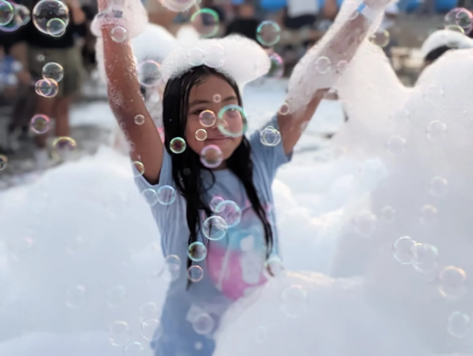 Why Foam Parties Are Taking Over Long Island-and How to Book the Best One