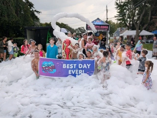 Foam Parties in Massapequa: Why Families Are Choosing the Newest Trend in Outdoor Fun