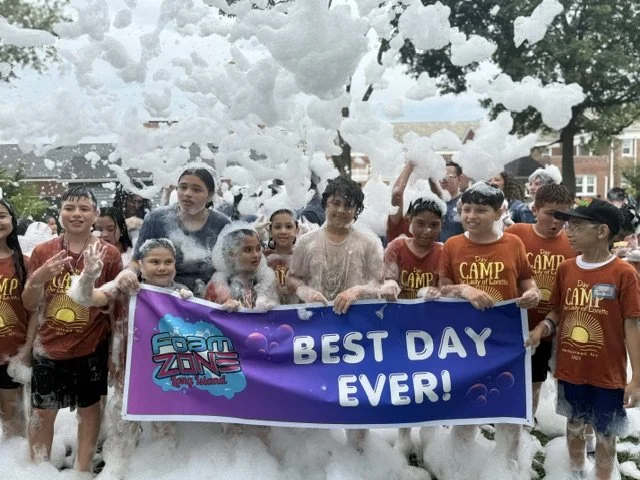 How to Plan a Safe and Entertaining Foam Party for a Daycare Event