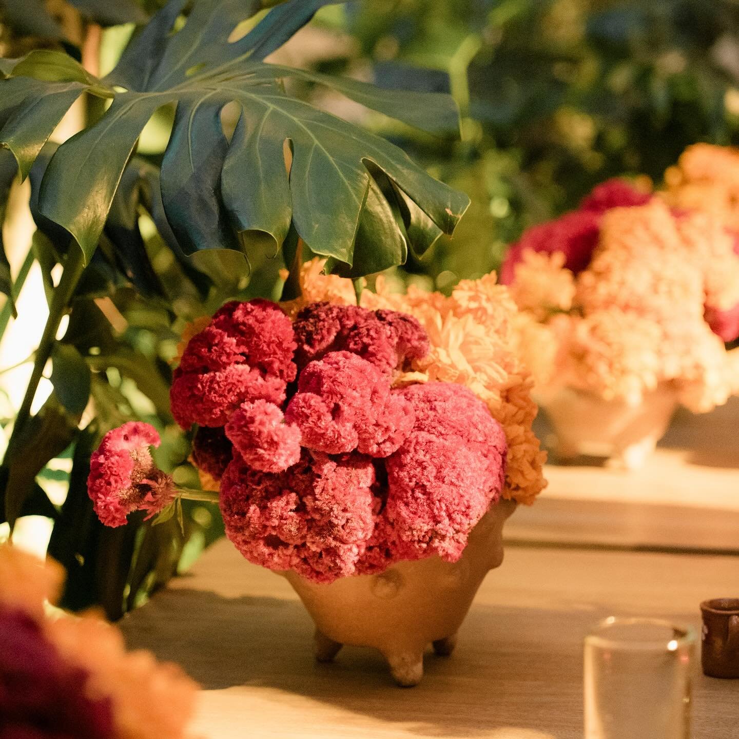 Taking it back to our all-white welcome party in Mexico City&mdash;complete with traditional touches like esquites served late-night, vibrant florals, and tequila toasts in clay shot cups. A night full of color, flavor, and cari&ntilde;o. 

#welcomep