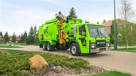 Refuse Service is Changing to GFL Environmental 