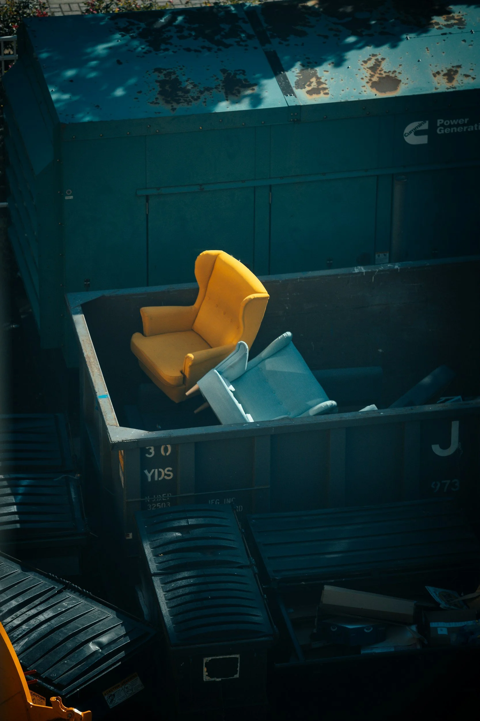 Fall Rubbish Drop-Off