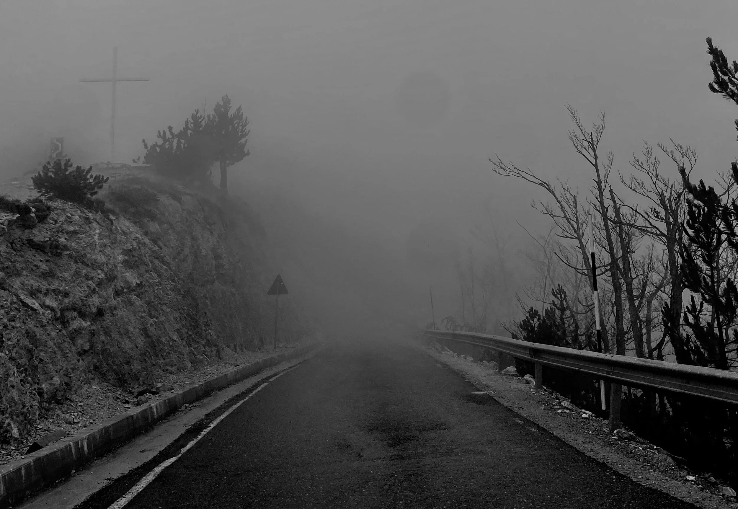 The Accursed Mountains