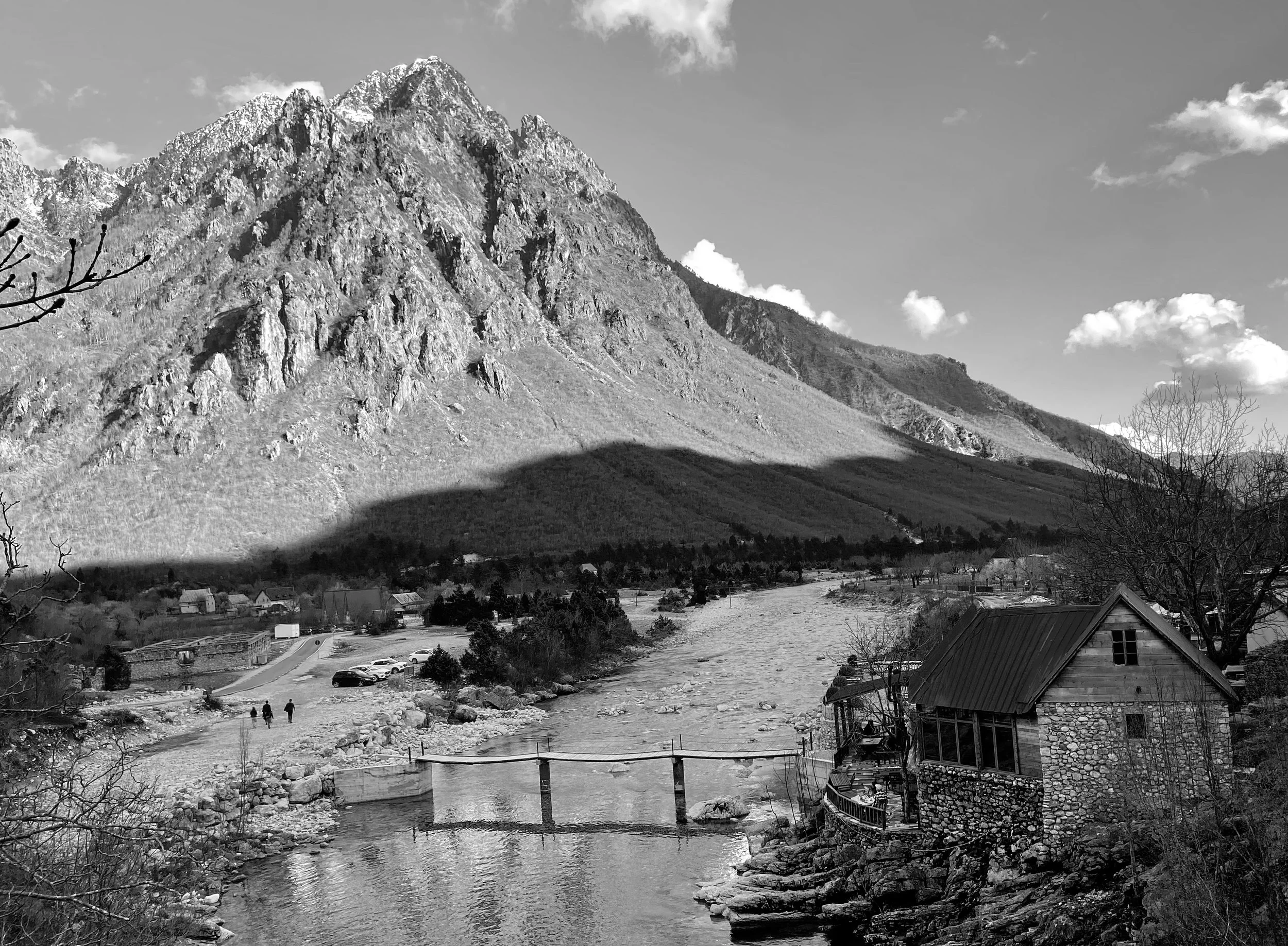 The Accursed Mountains