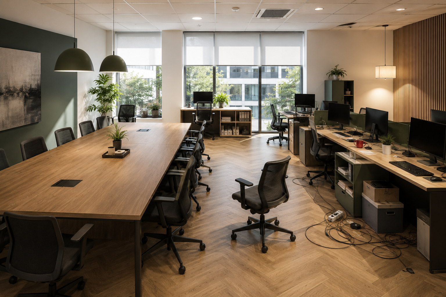 Common Office Fit-Out Mistakes and How to Avoid Them