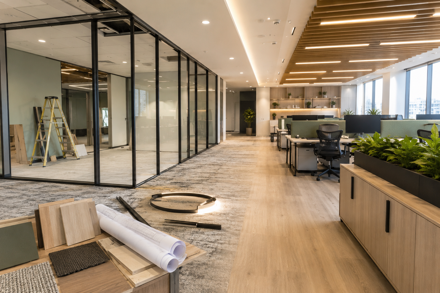 What Is Tenant Improvement? A Complete Guide for Business Owners