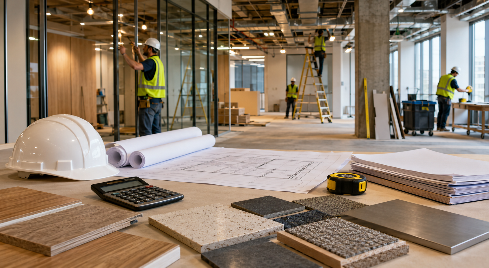 Commercial Construction Cost Factors: What Impacts Your Project Budget?