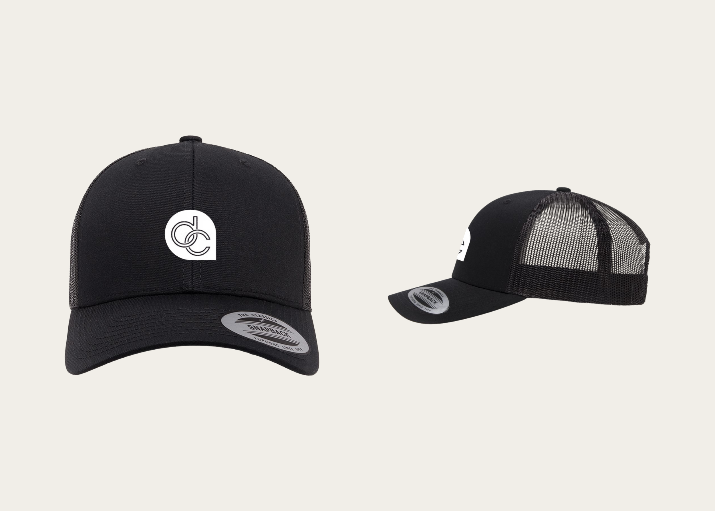 Logo Trucker Hat