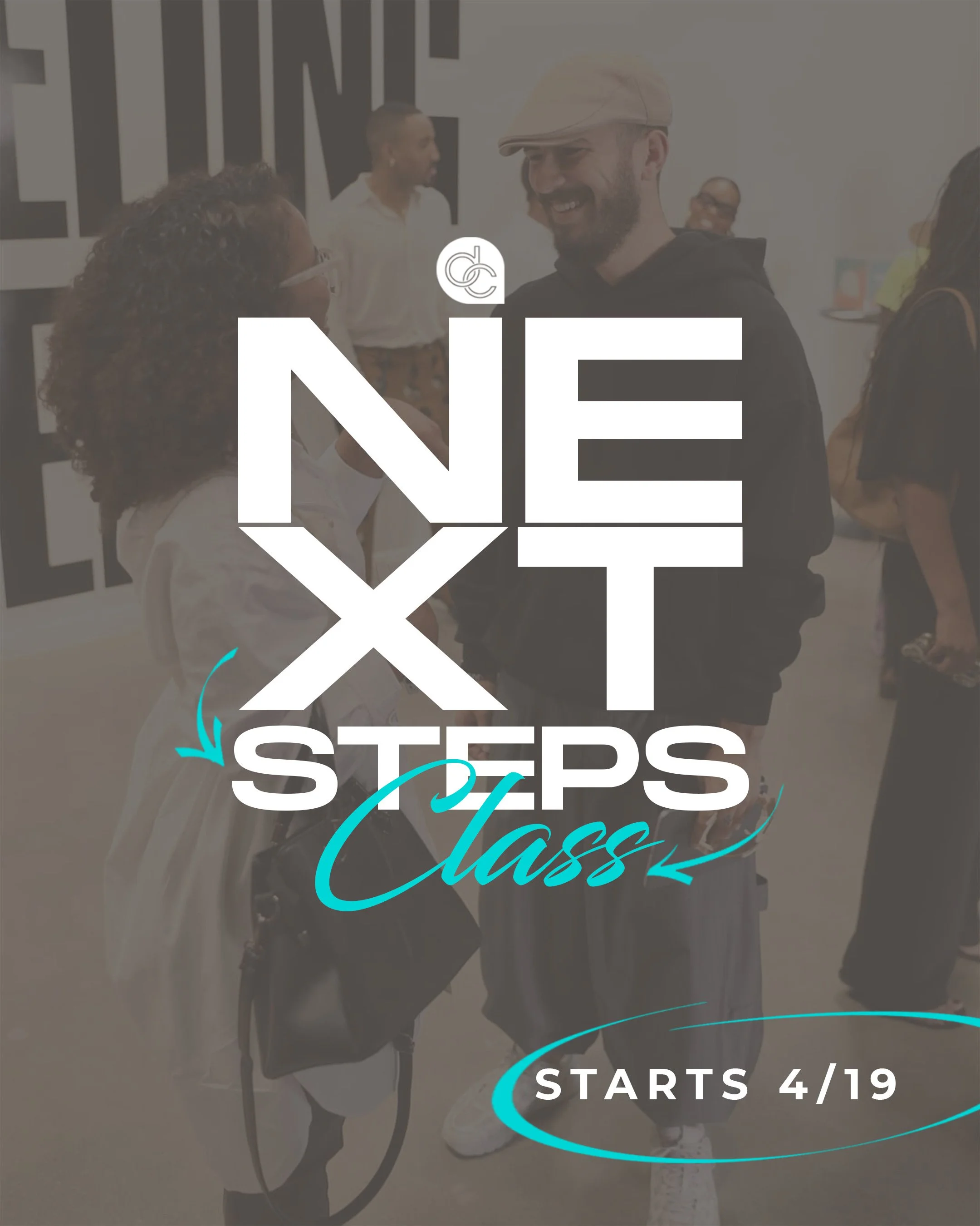NEXT STEPS