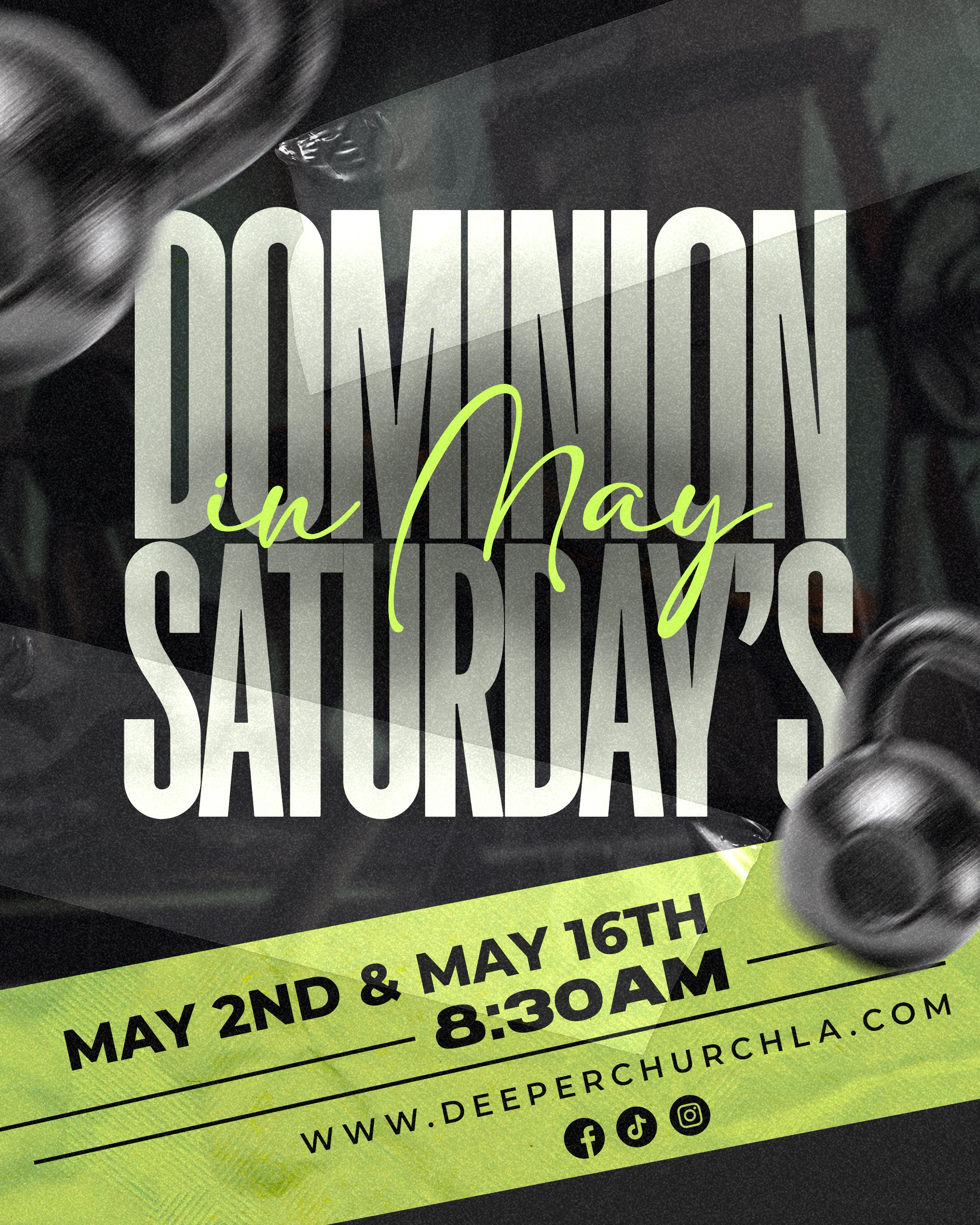 DOMINION SATURDAYS