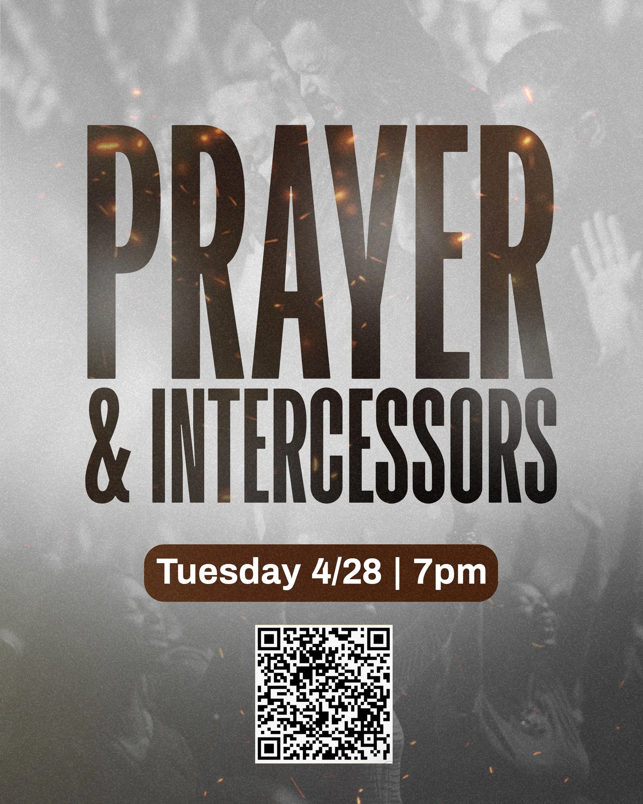 Are You An Intercessor?!