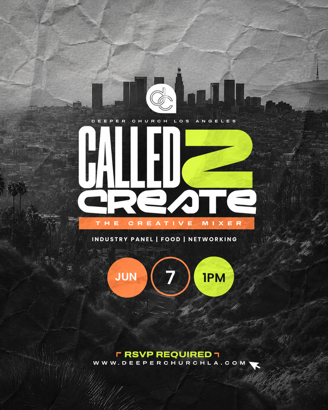 CALLING ALL CREATIVES!
