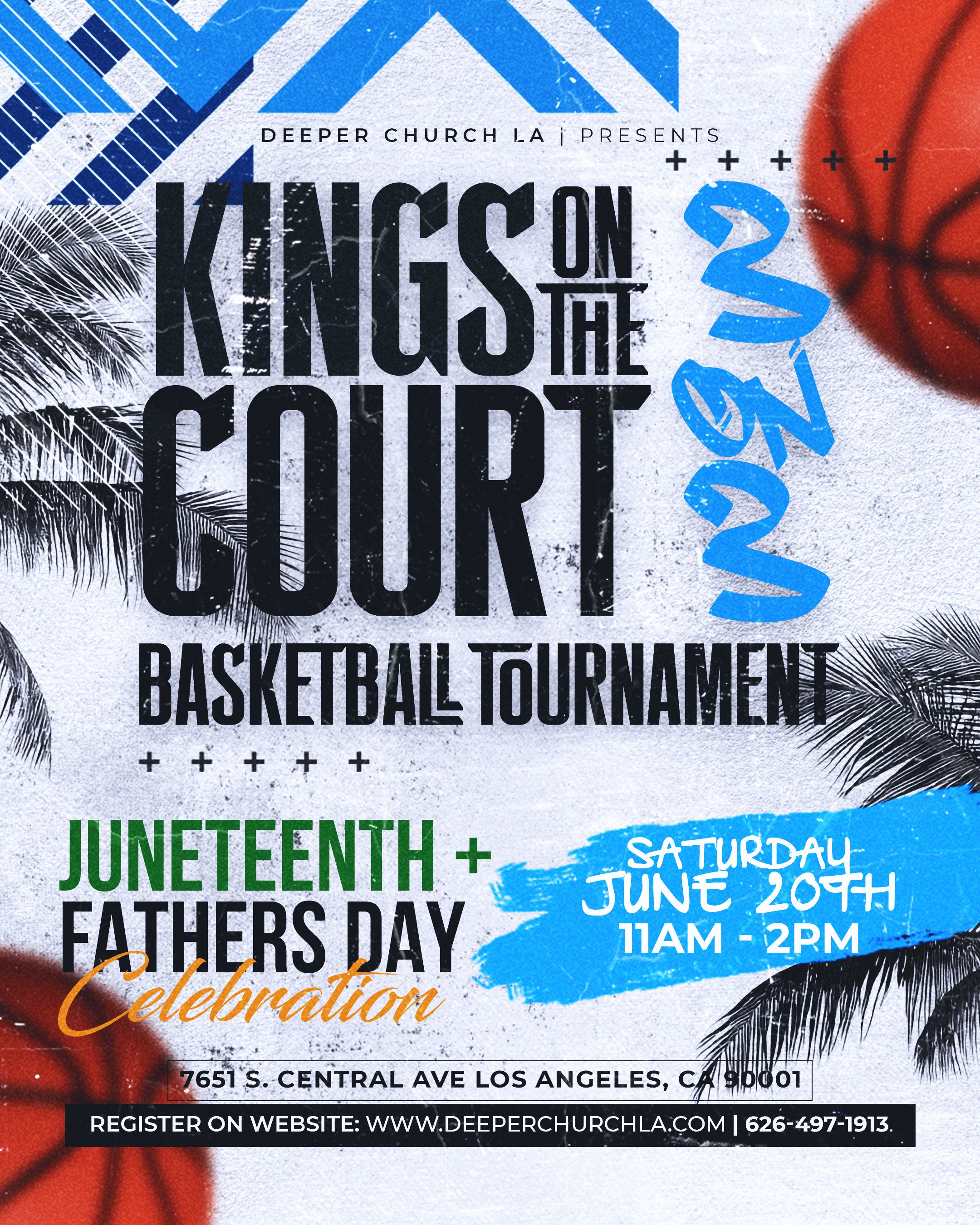 Kings on the Court