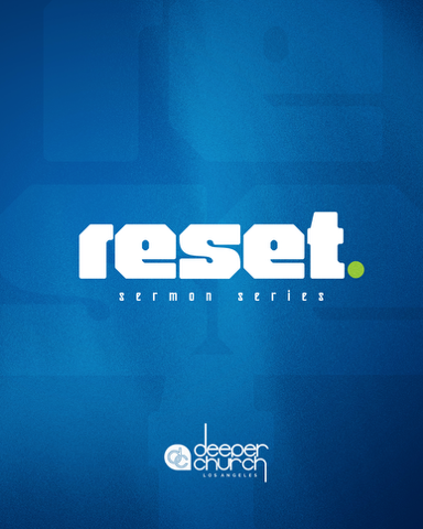 New Sermon Series