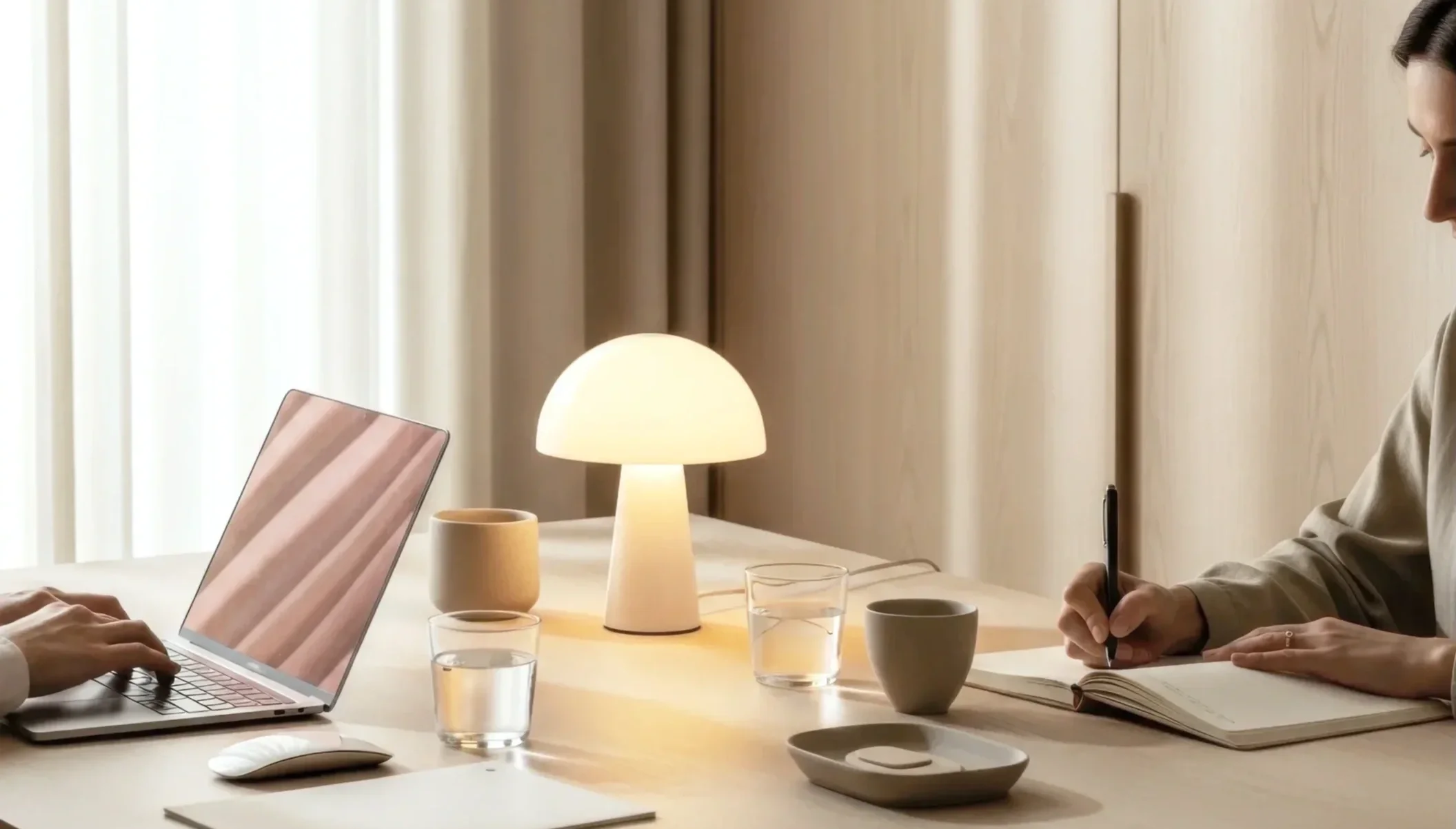 Client Meeting to agree vision