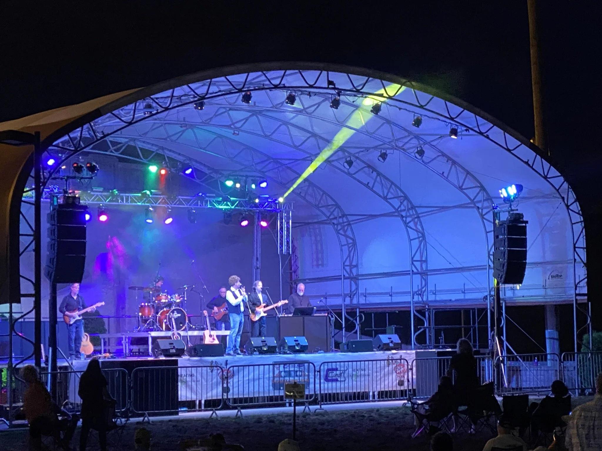 Michigan Simon and Garfunkel Tribute Act