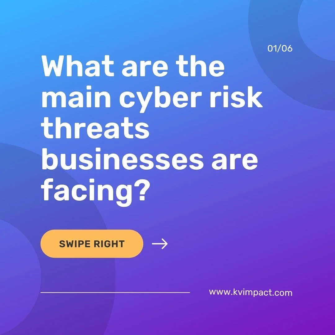 Threats to your business