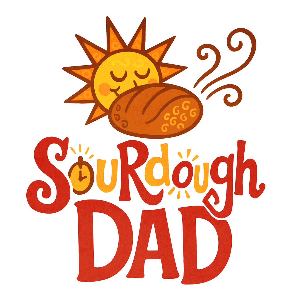 sourdough by dad